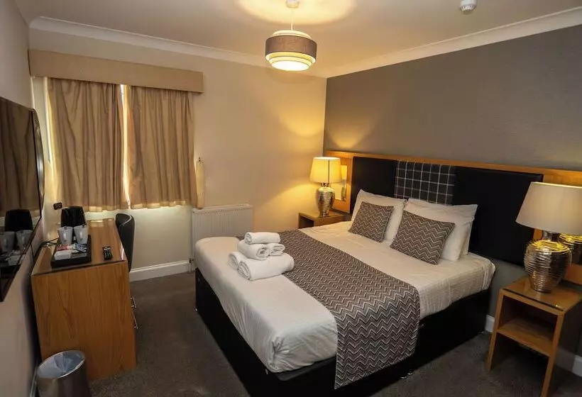 בית מלון כפרי The Crags