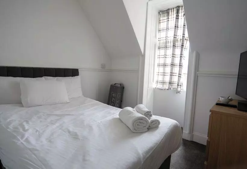 בית מלון כפרי The Crags