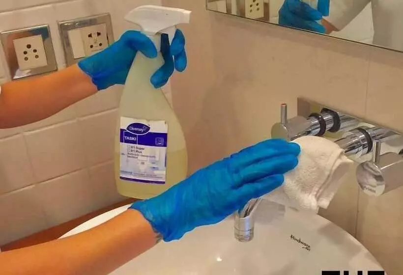 酒店 The Park Navi Mumbai