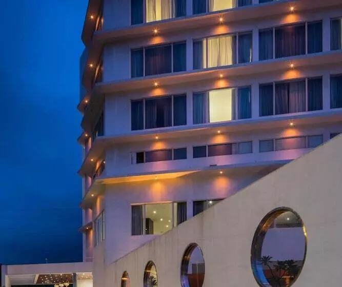 酒店 The Park Navi Mumbai