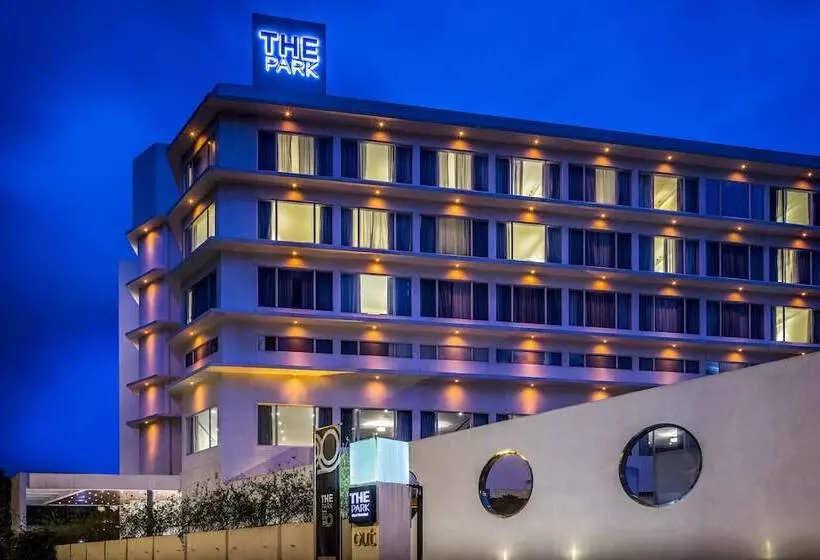 酒店 The Park Navi Mumbai