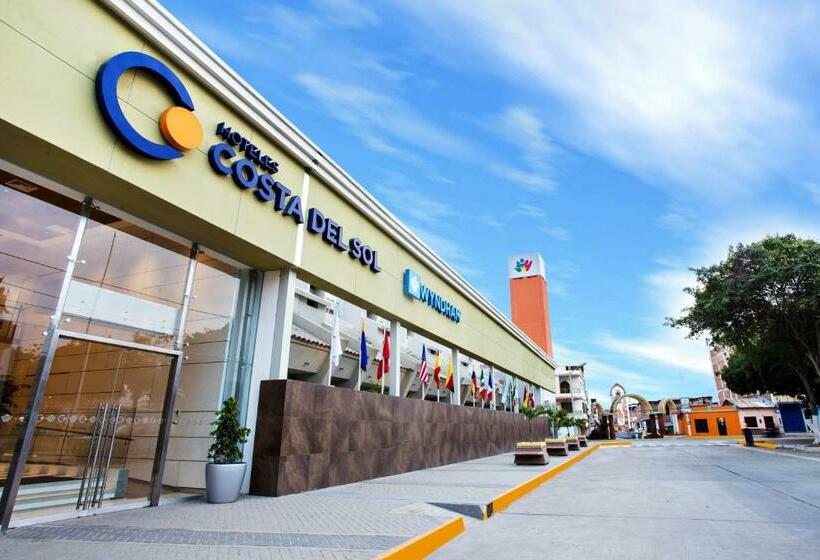 ホテル Costa Del Sol Wyndham Tumbes