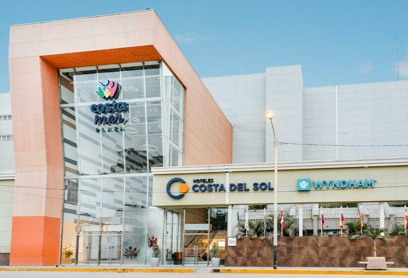 ホテル Costa Del Sol Wyndham Tumbes