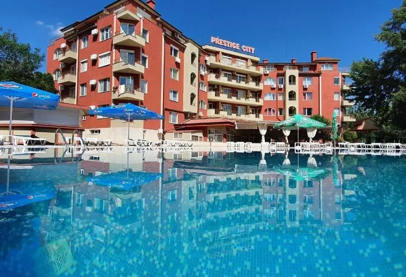 Apart Prestige City 1 All Inclusive