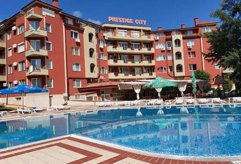Apart Prestige City 1 All Inclusive