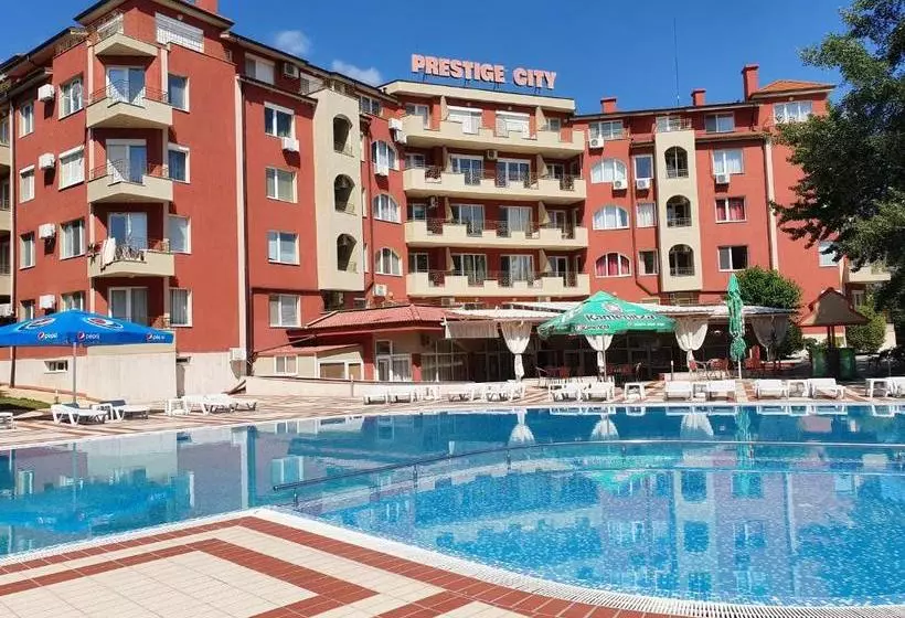 Apart Prestige City 1 All Inclusive