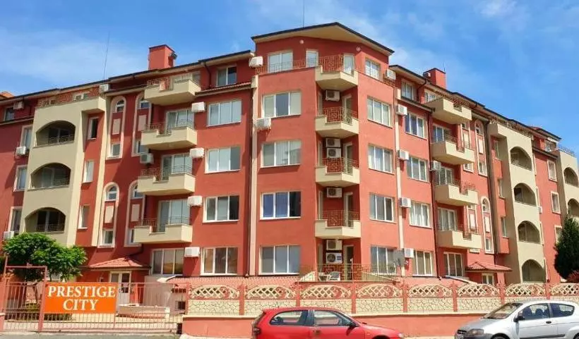 Apart Prestige City 1 All Inclusive