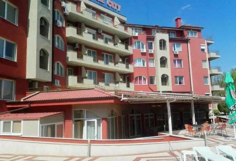 Apart Prestige City 1 All Inclusive