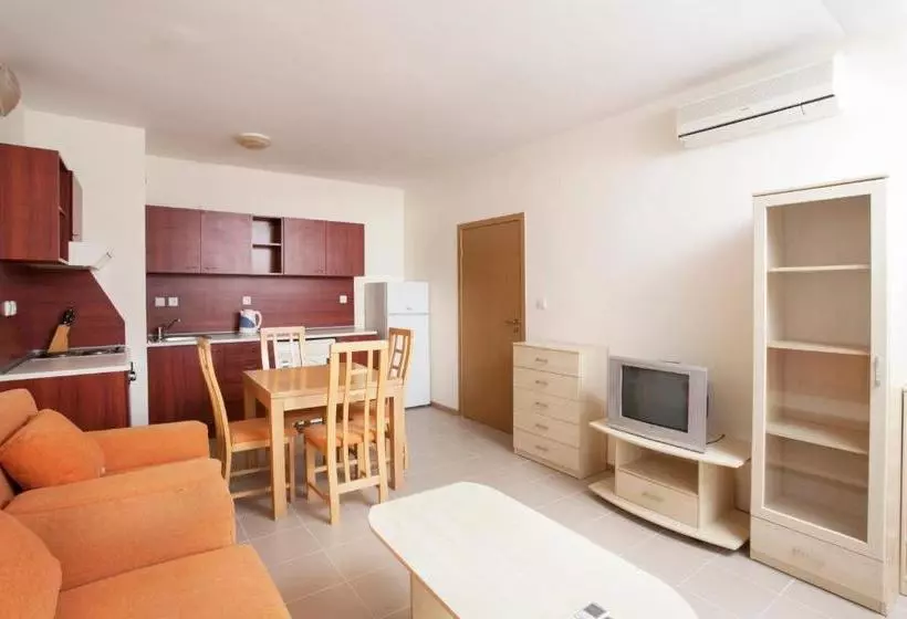 Apart Prestige City 1 All Inclusive