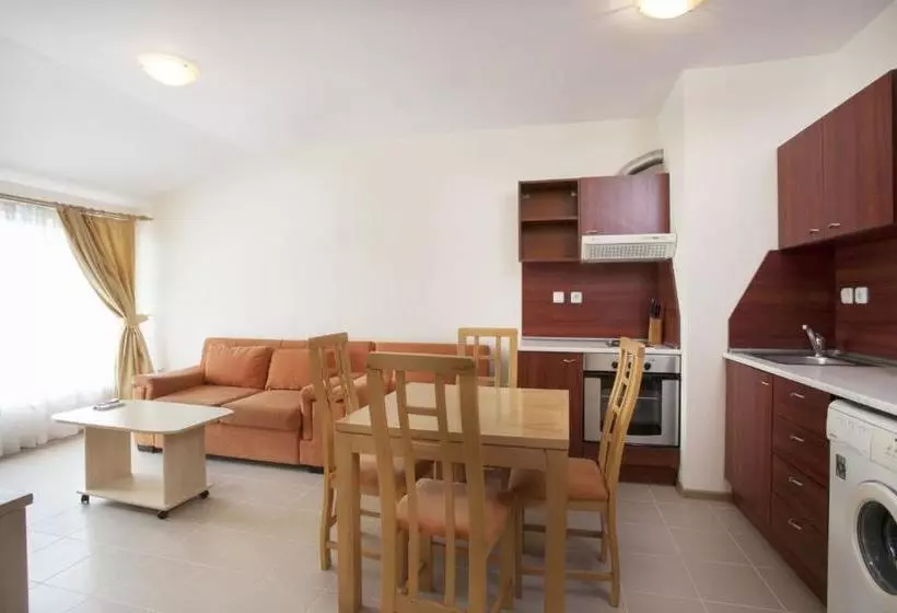 Apart Prestige City 1 All Inclusive