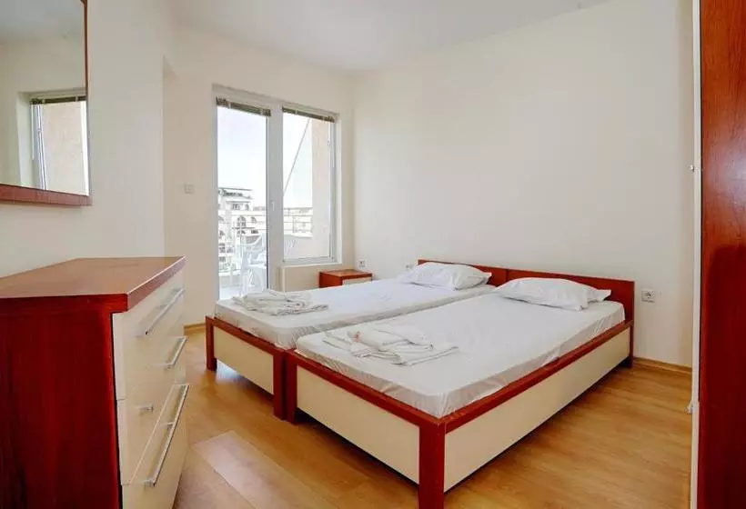 Apart Prestige City 1 All Inclusive