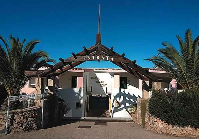 Residence Rena Bianca