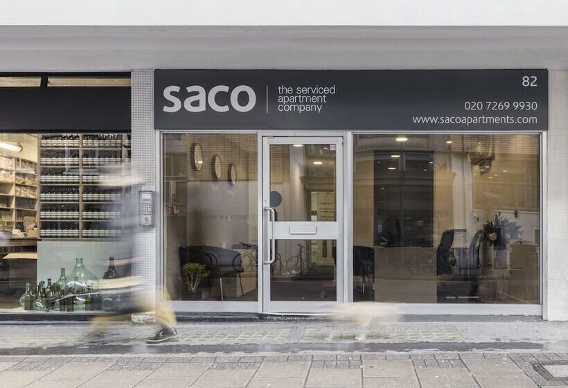 Saco Holborn – Lamb’s Conduit St