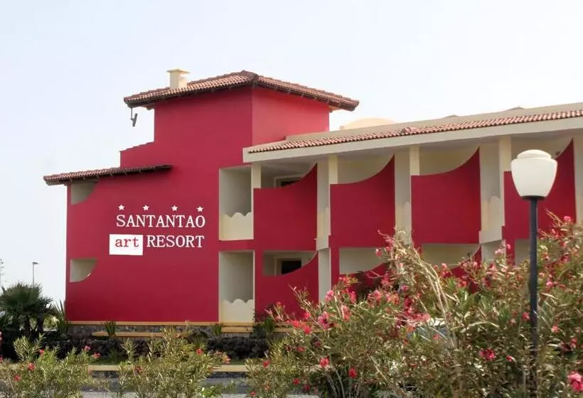 Santantao Art Resort