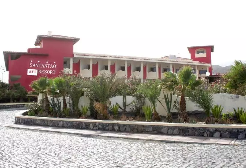 Santantao Art Resort