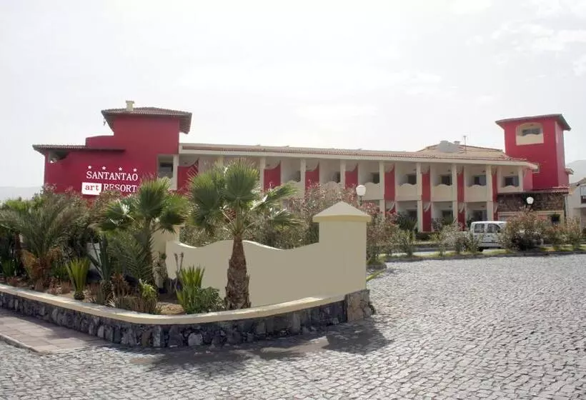 Santantao Art Resort