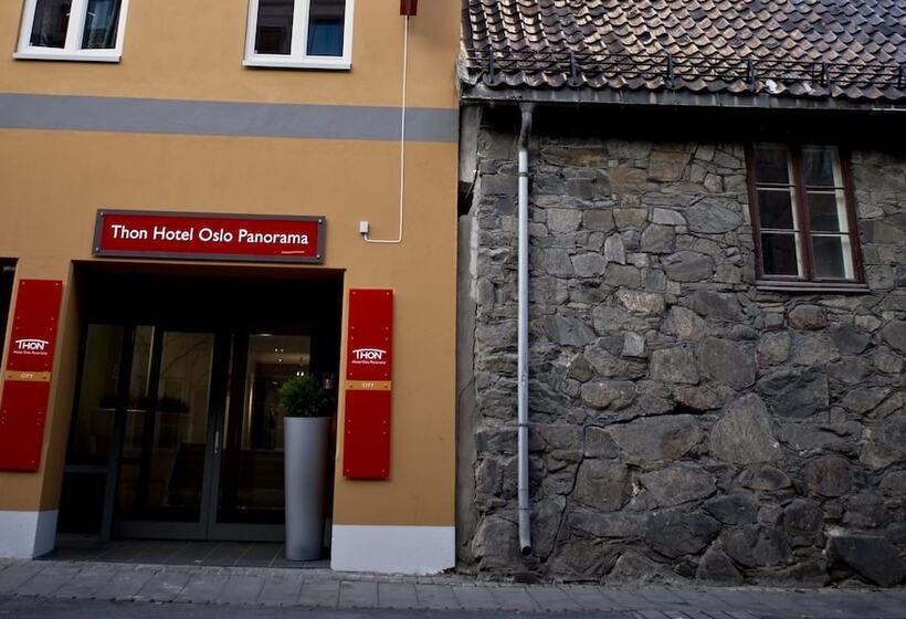Thon Hotel Panorama