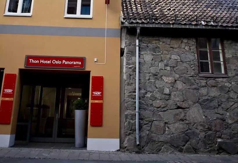 Thon Hotel Panorama