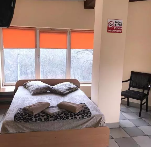 Retkeilymaja мотель євро