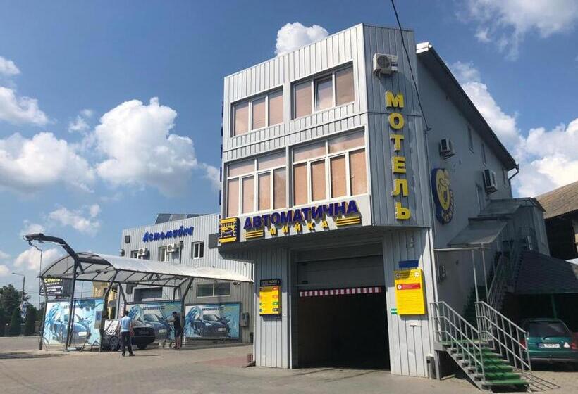 فندق صغير мотель євро