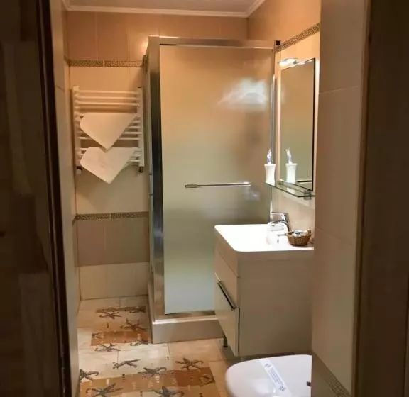 ユースホステル Georgiy