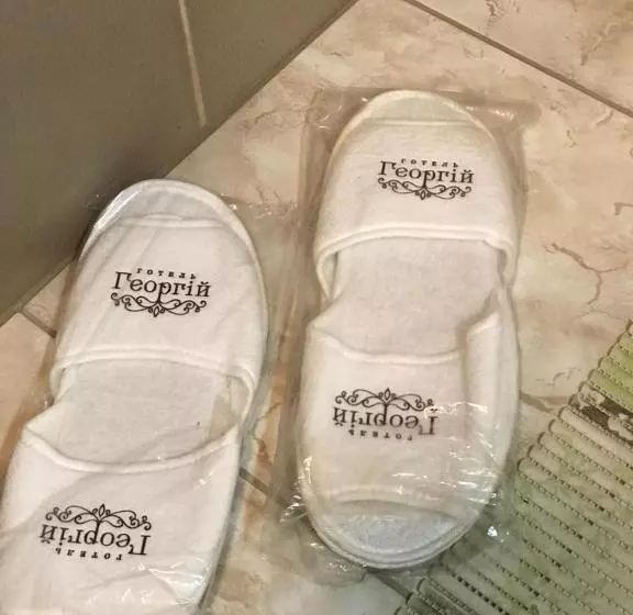 ユースホステル Georgiy