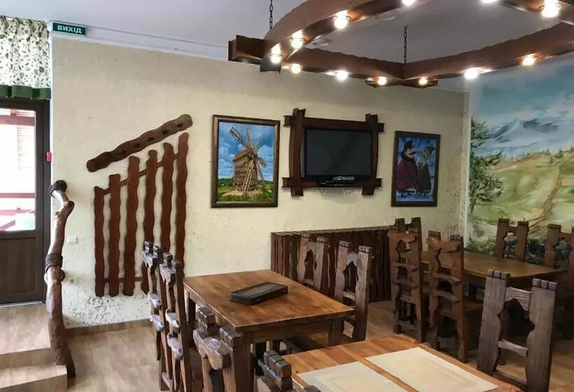 ユースホステル Georgiy