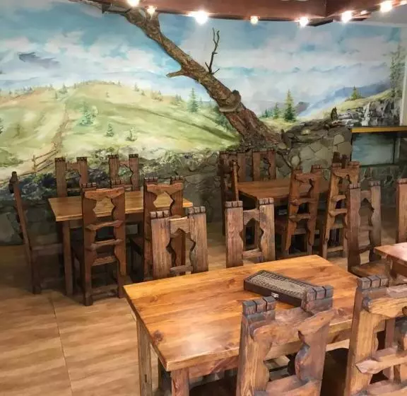 ユースホステル Georgiy