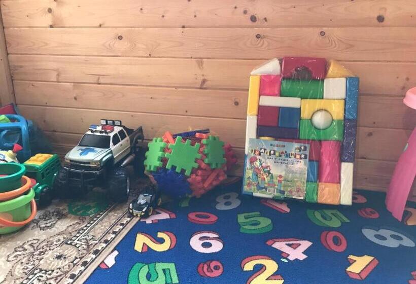 ユースホステル Georgiy