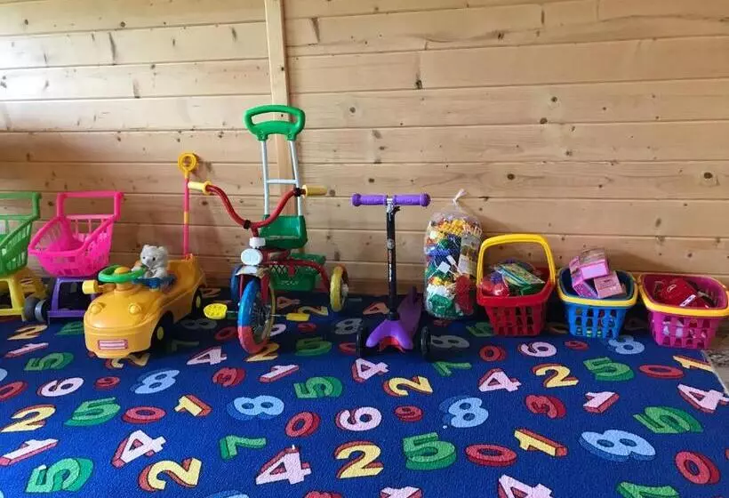 ユースホステル Georgiy