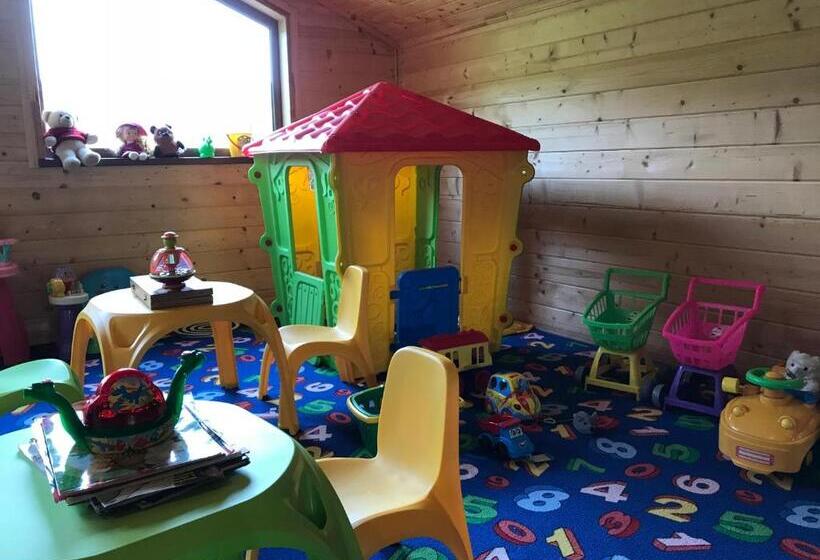 فندق صغير Georgiy