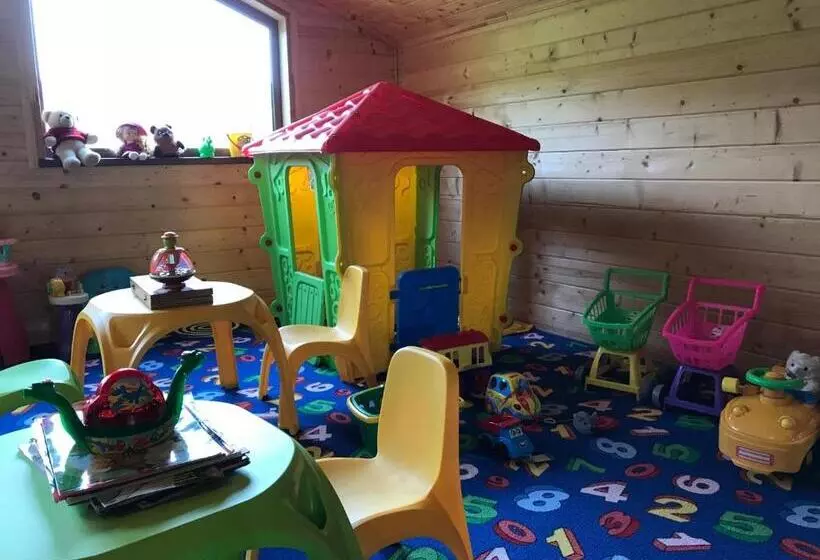 ユースホステル Georgiy