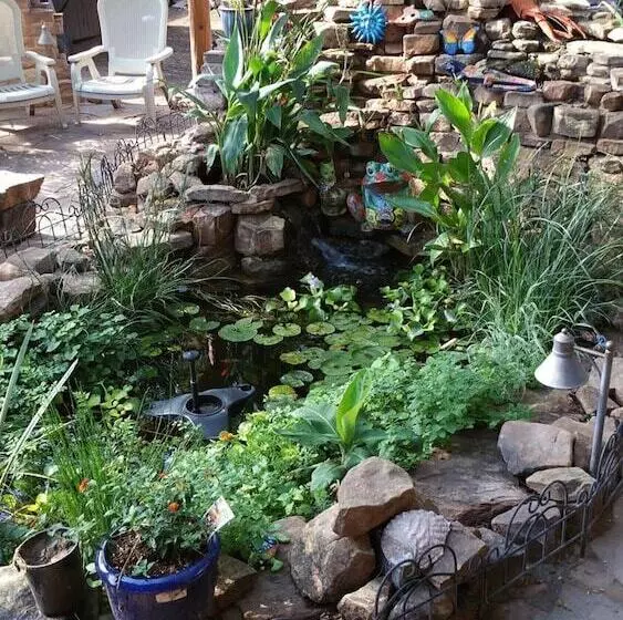 Retkeilymaja Inn At Halona