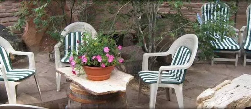 Retkeilymaja Inn At Halona