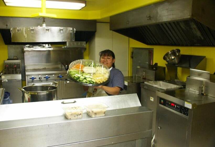 Schronisko Inn At Halona