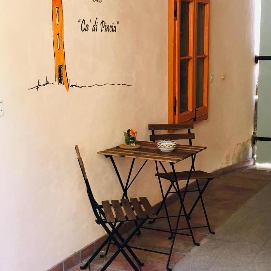 住宿加早餐 Ca' Di Pincia