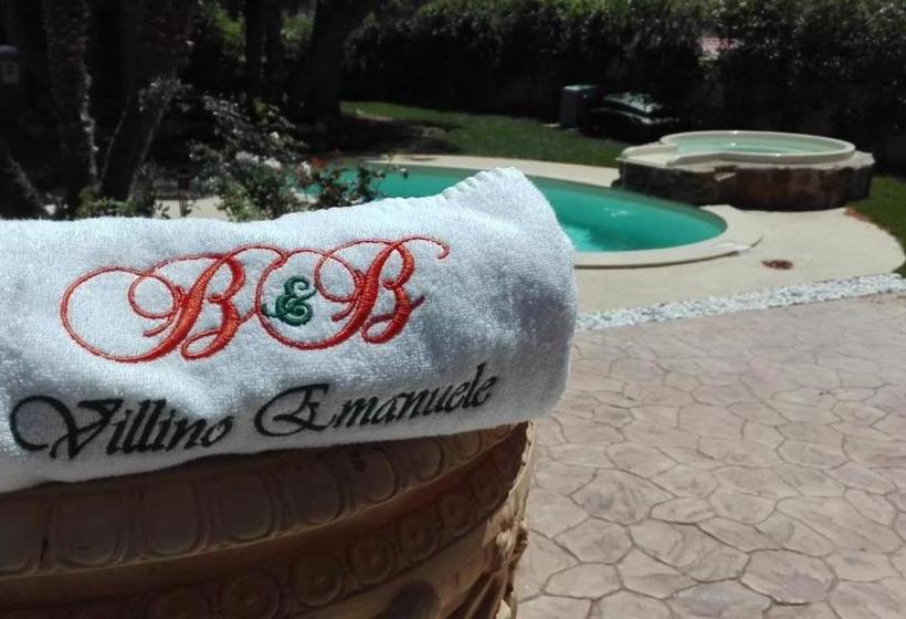 住宿加早餐  Villino Emanuele