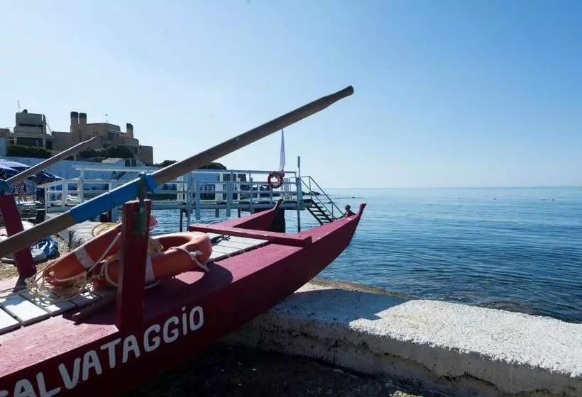 تختخواب و صبحانه Villino Emanuele