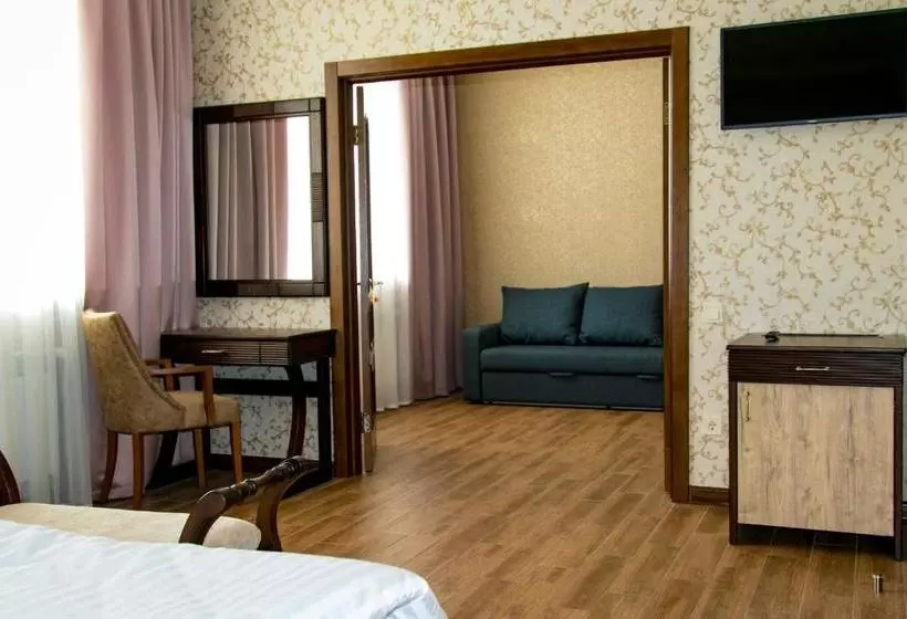 ホテル панорама