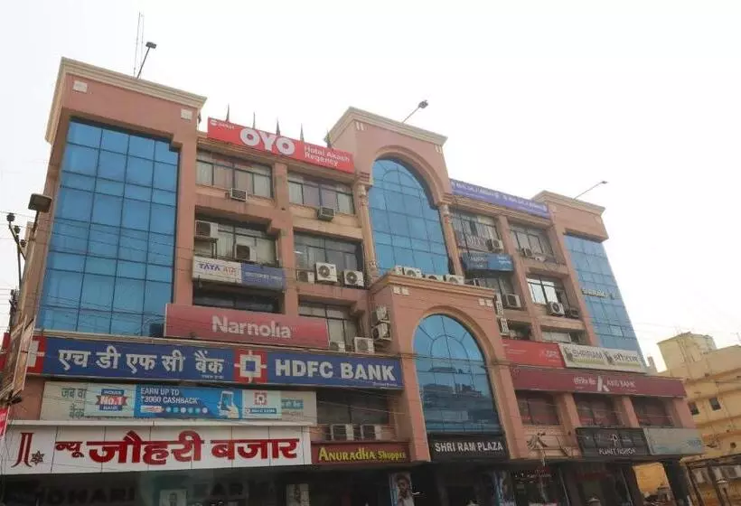 Super Hotel O Akash Regency