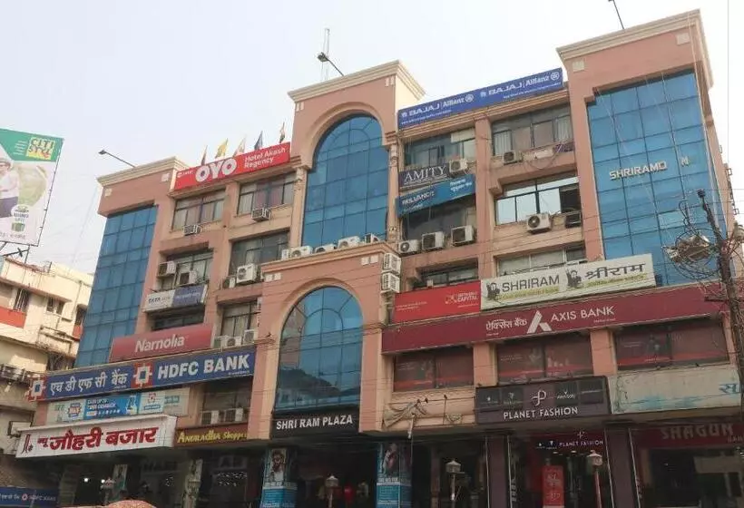 Super Hotel O Akash Regency