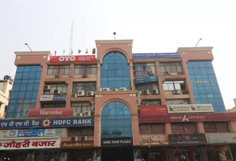 Super Hotel O Akash Regency