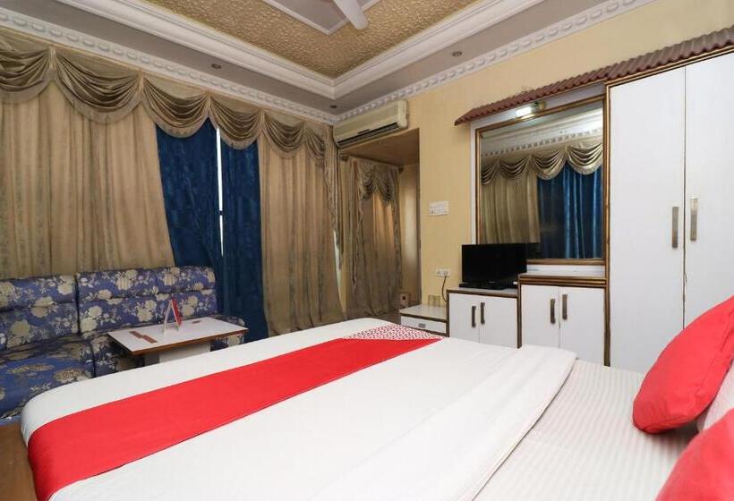 Super Hotel O Akash Regency