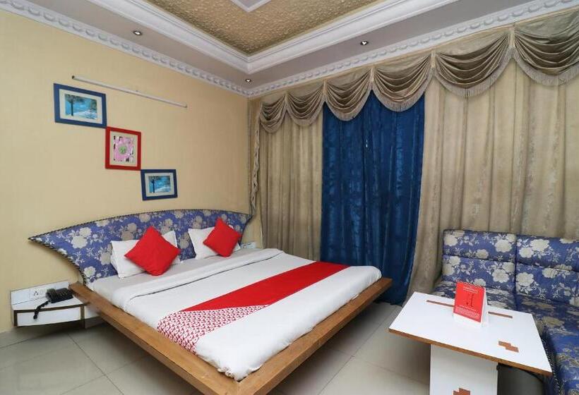 Super Hotel O Akash Regency
