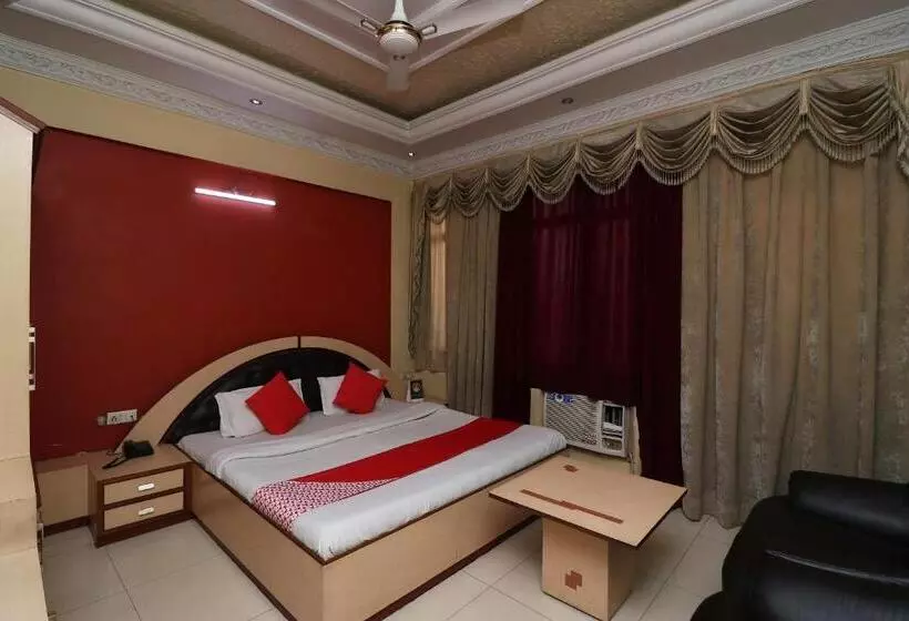 Super Hotel O Akash Regency