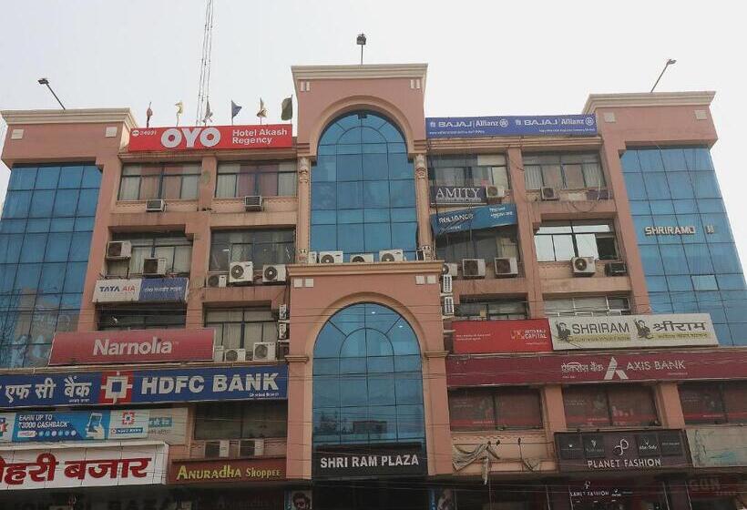 Super Hotel O Akash Regency