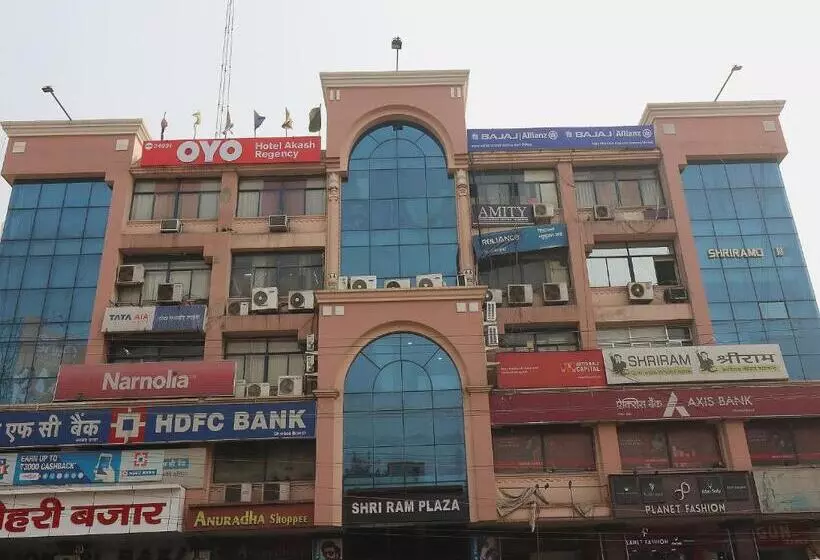 Super Hotel O Akash Regency