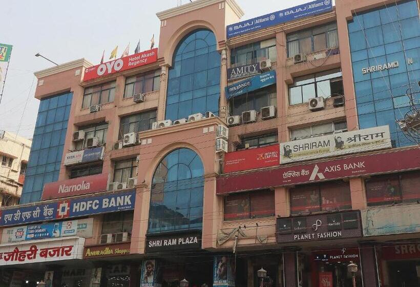 Super Hotel O Akash Regency