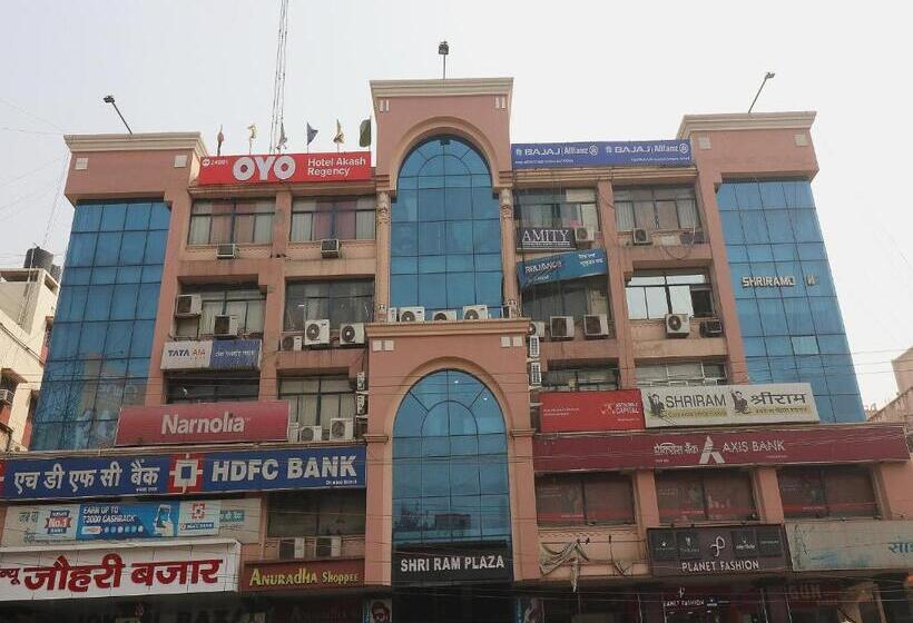 Super Hotel O Akash Regency
