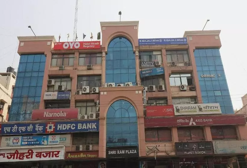 Super Hotel O Akash Regency